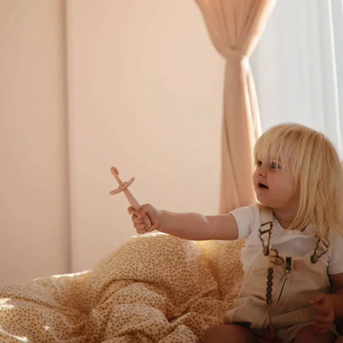 Flower Training Toothbrush