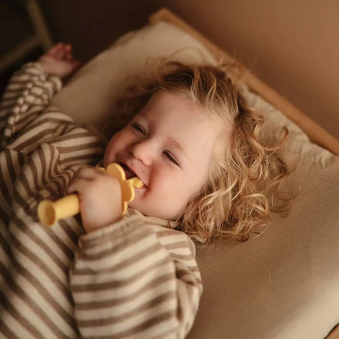 Flower Training Toothbrush