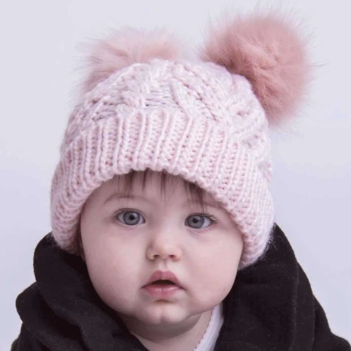Fluffer Beanie Hat
