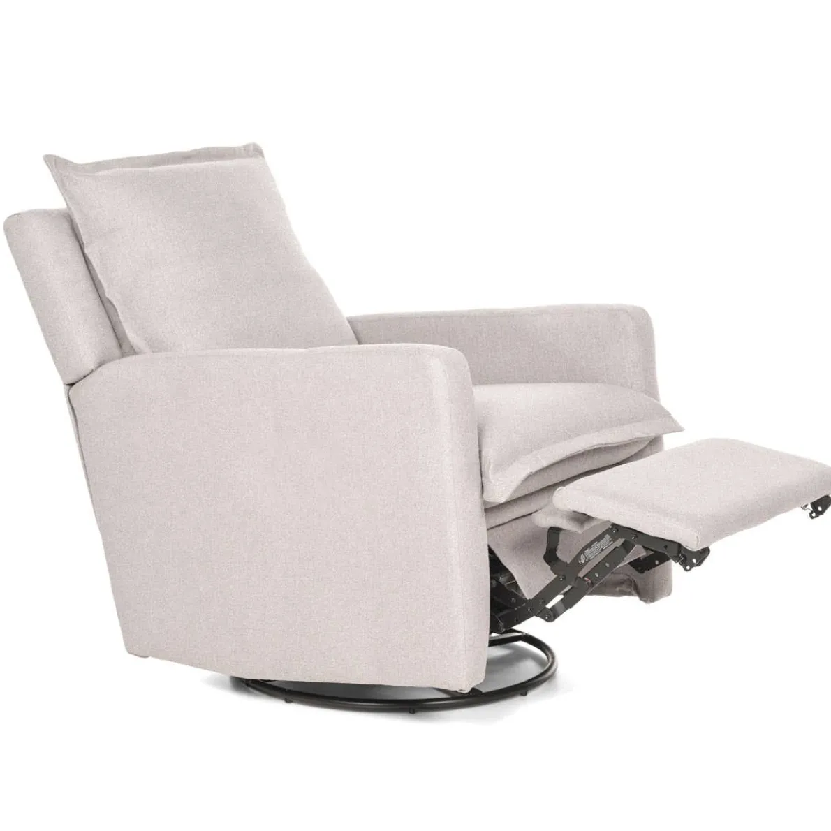 Flynn Recliner Swivel Glider