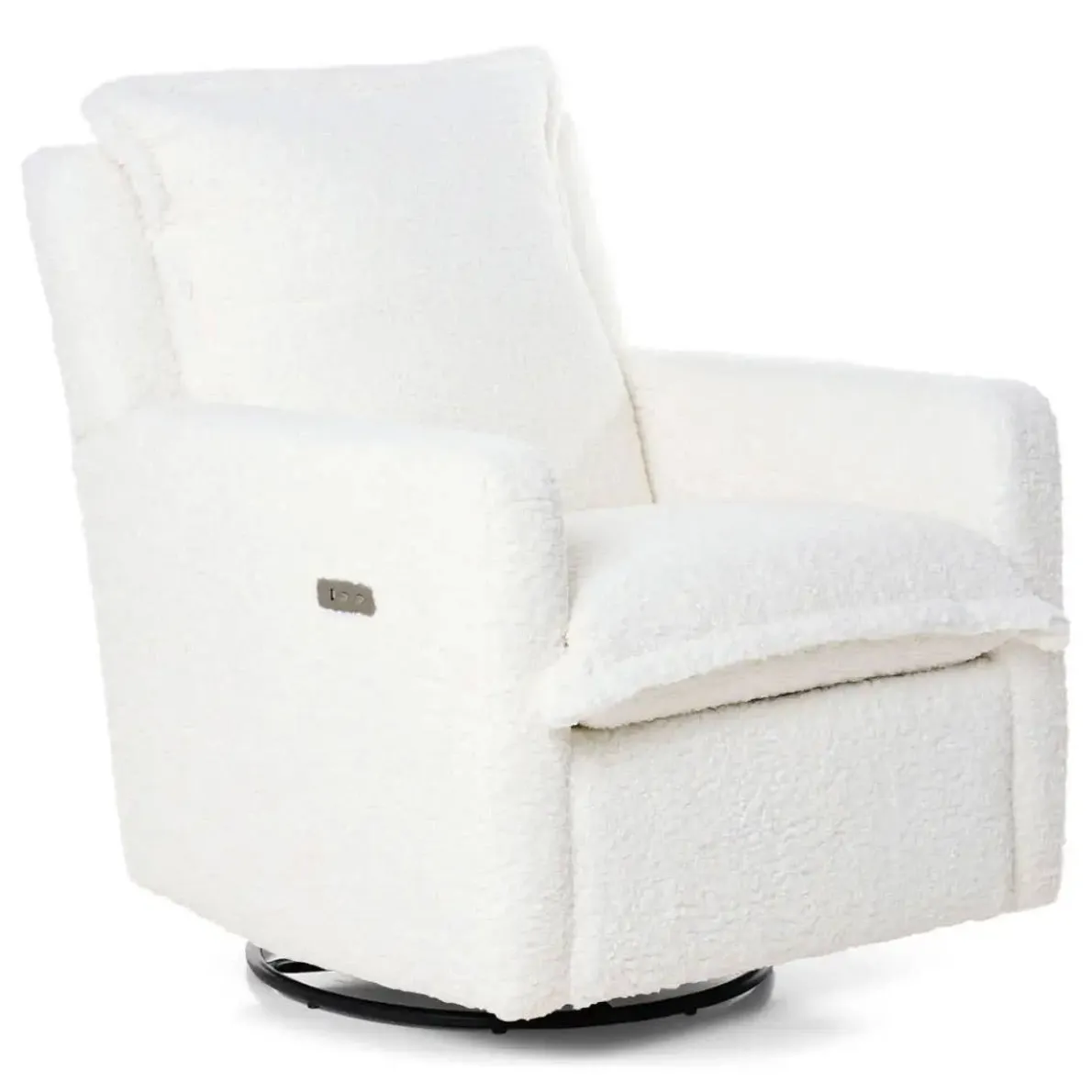 Flynn Swivel Glider with Power Recline (Grade D)
