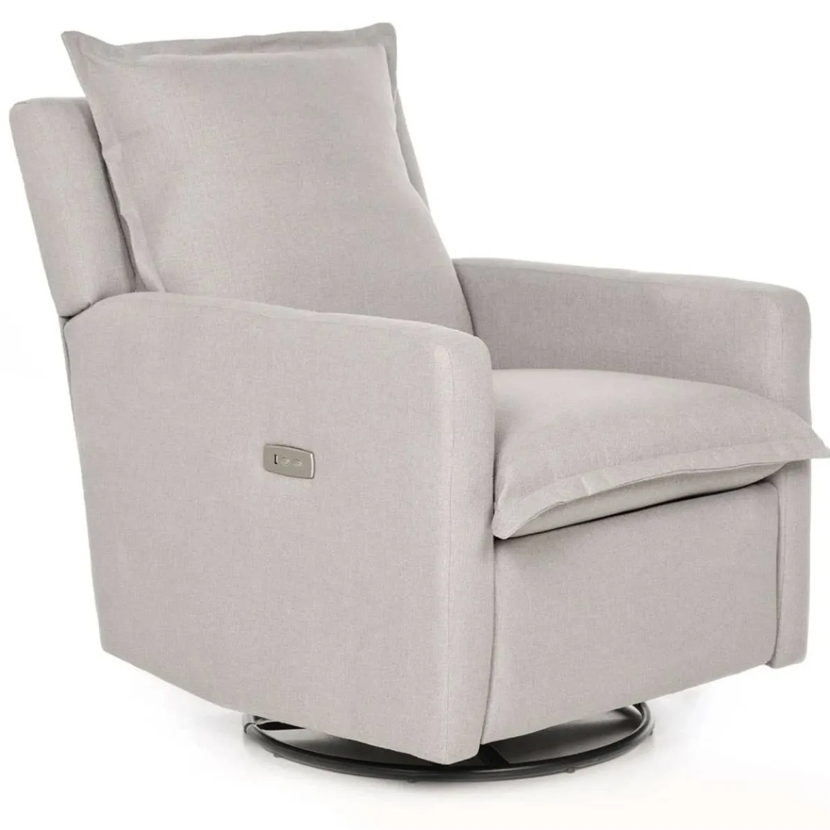 Flynn Swivel Glider with Power Recline