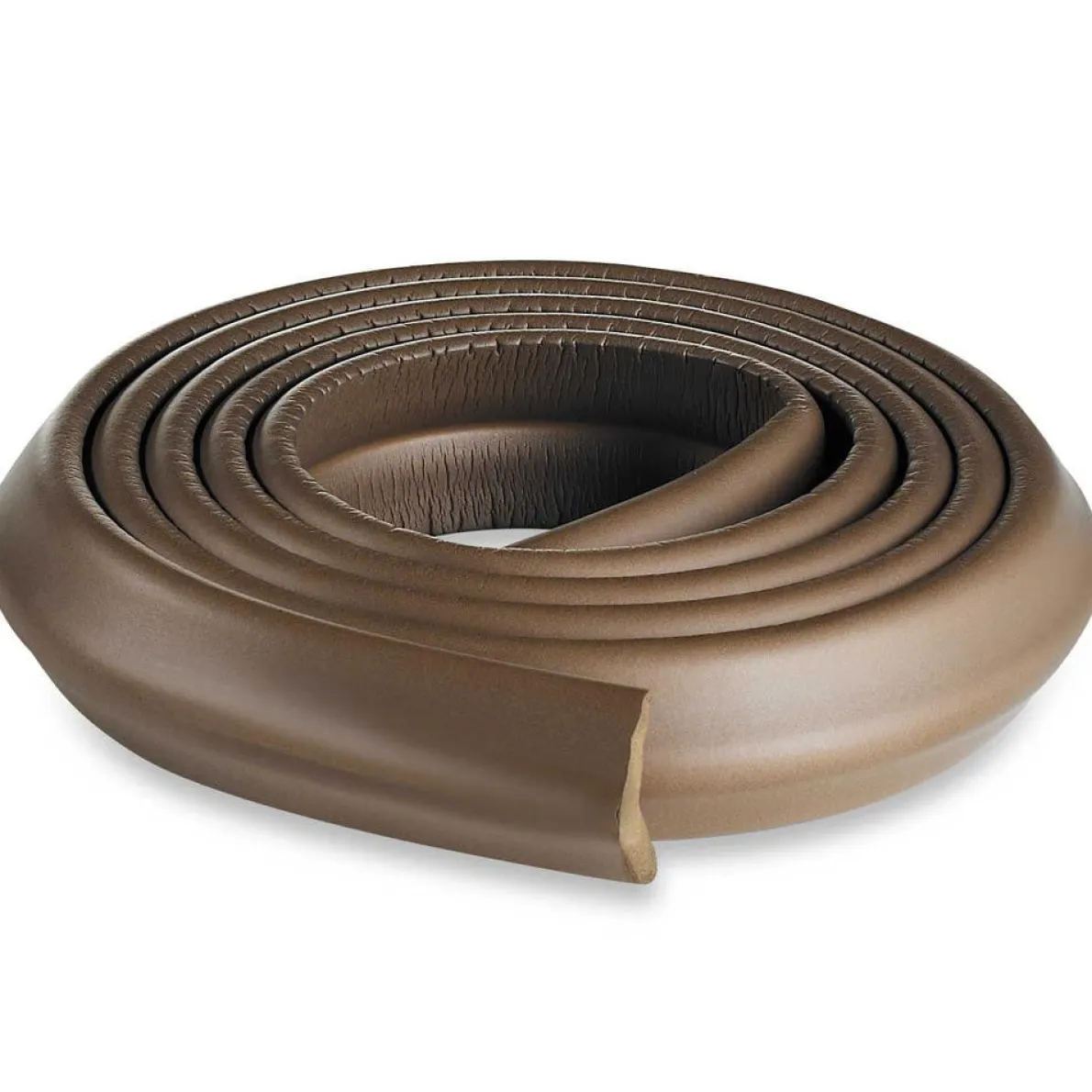 Foam Edge Protector (10 ft) - Brown