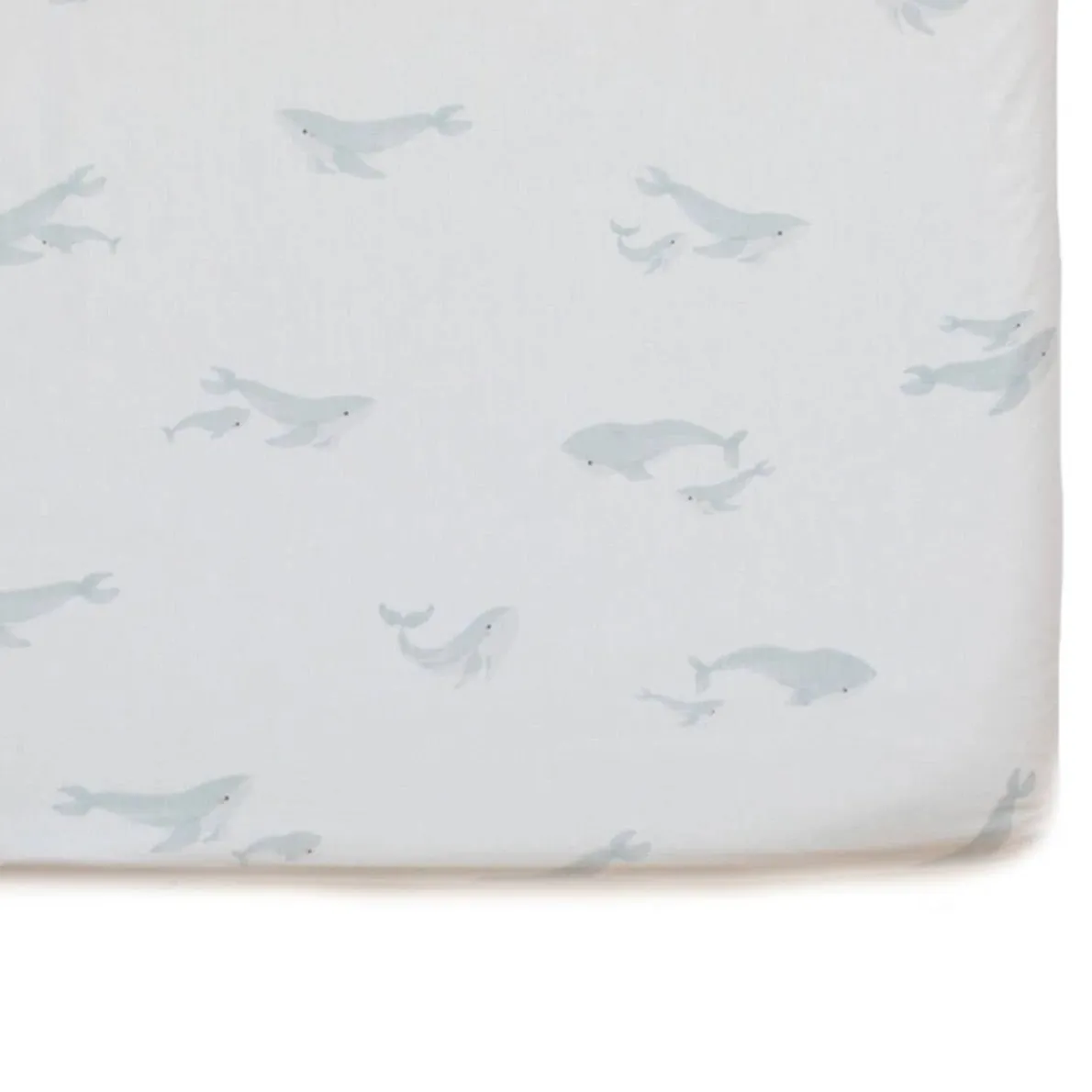 Follow Me Crib Sheet