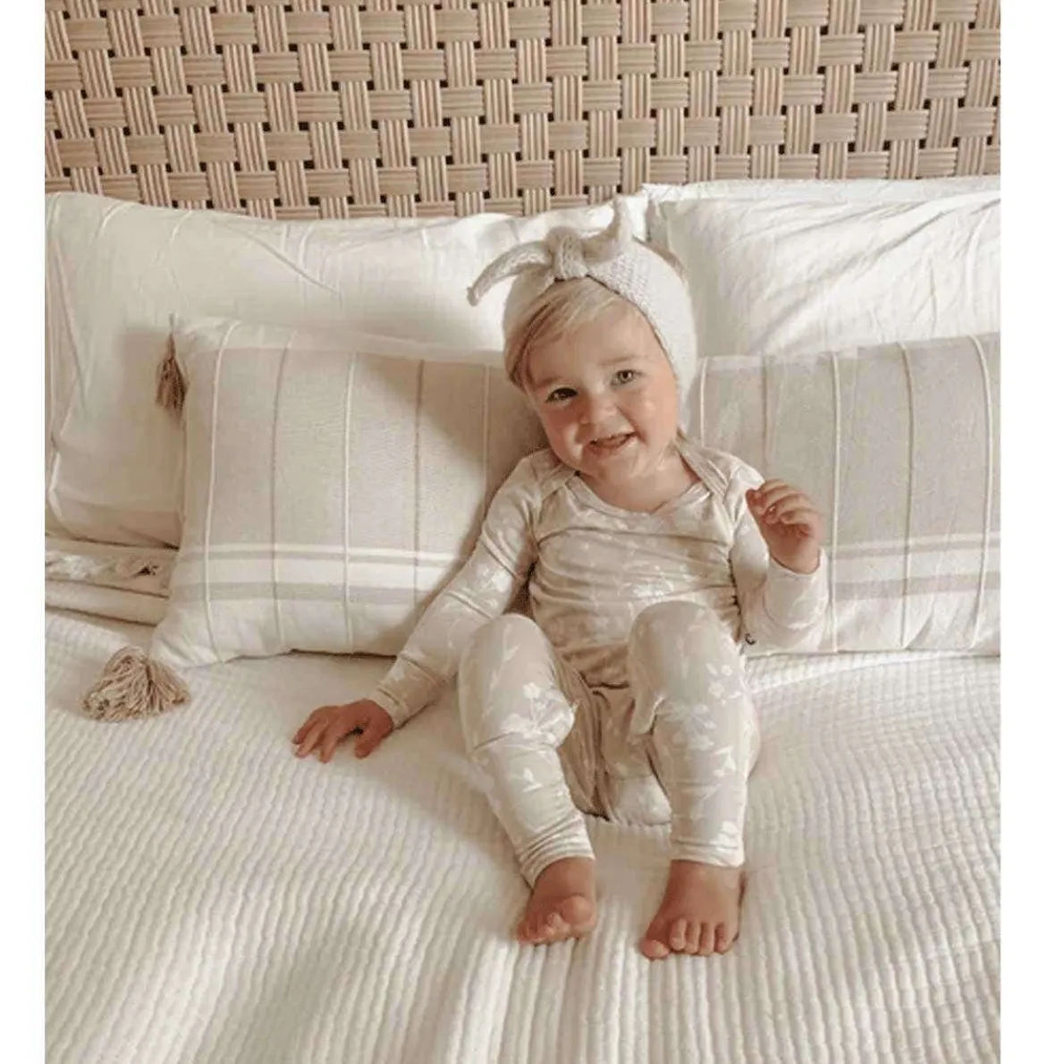 Footie Convertible Pajama