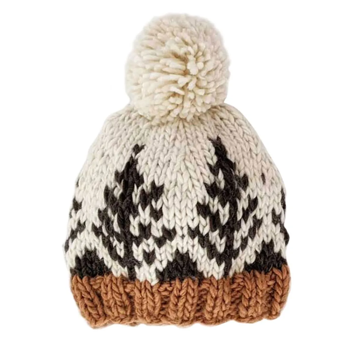 Forest Knit Hat