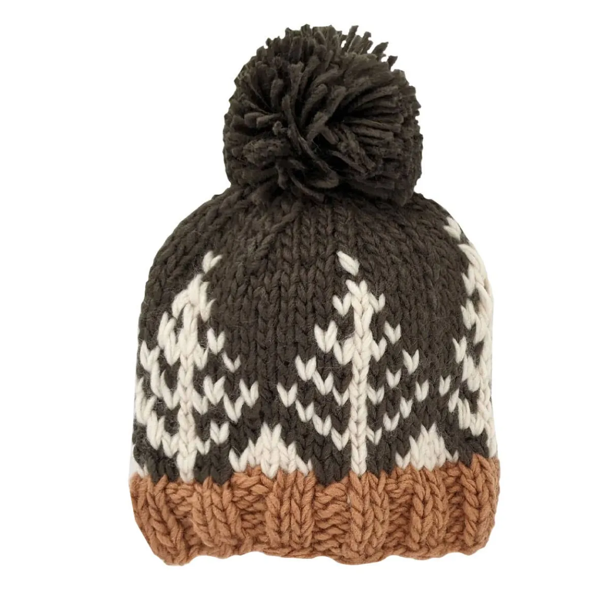 Forest Knit Hat