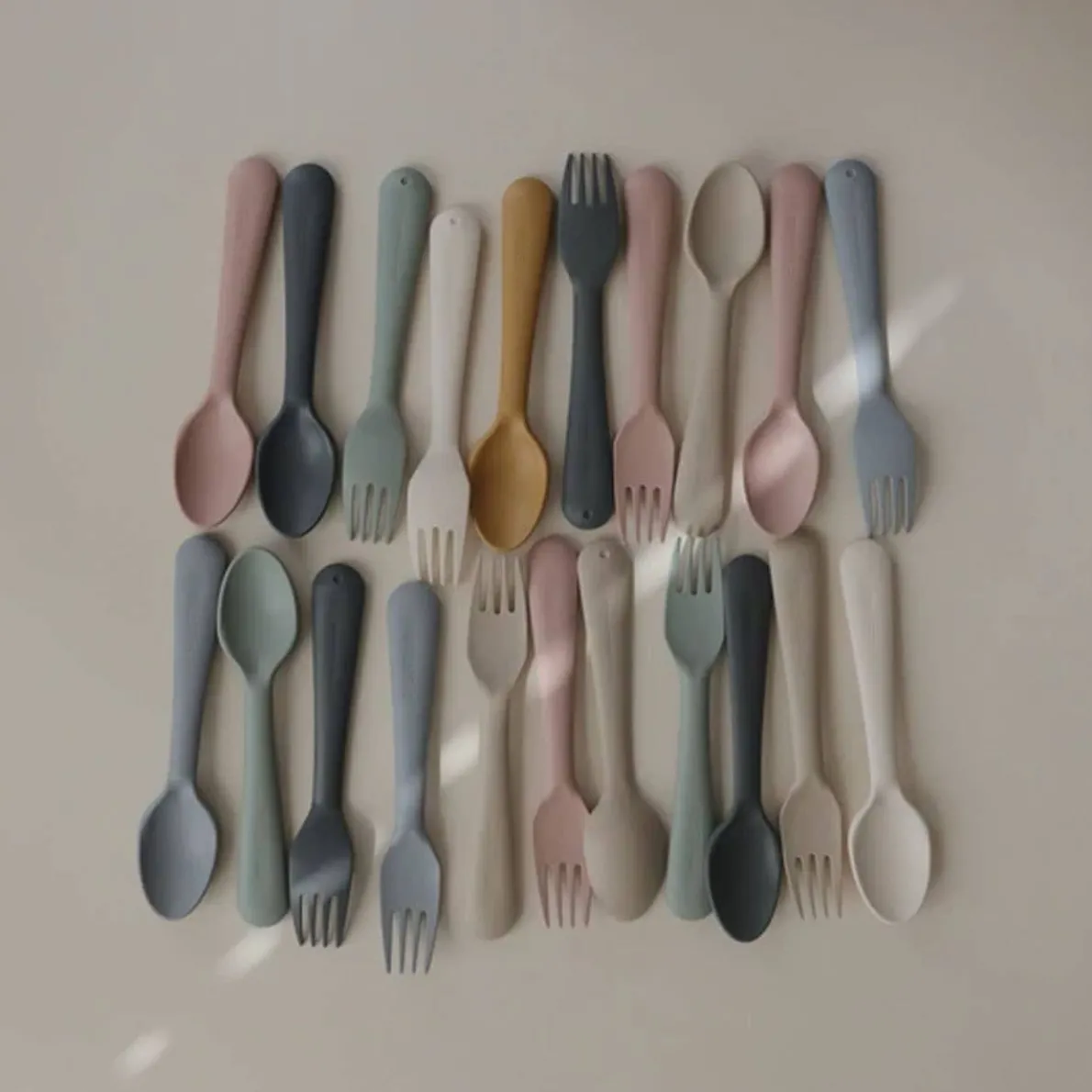 Fork & Spoon Set