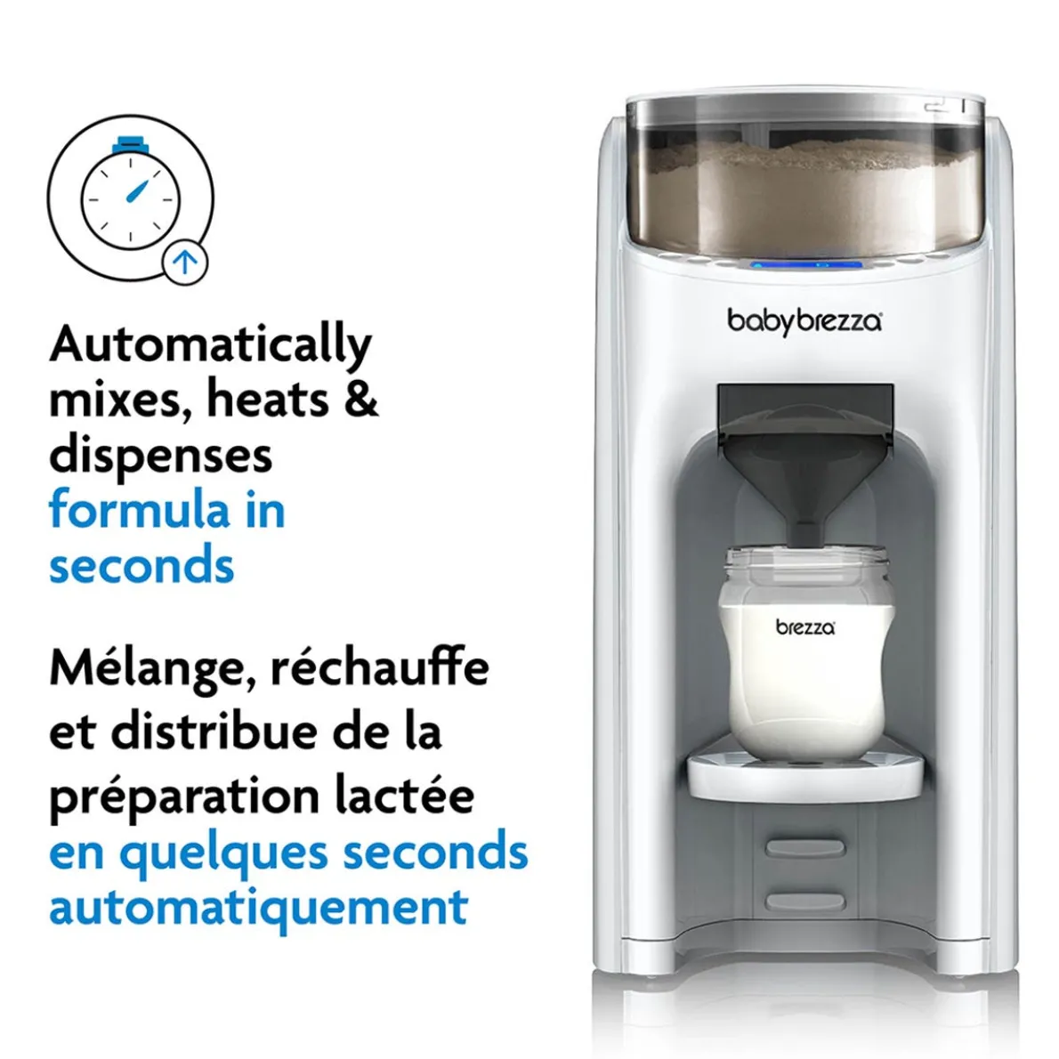 Formula Pro Advanced - White on White