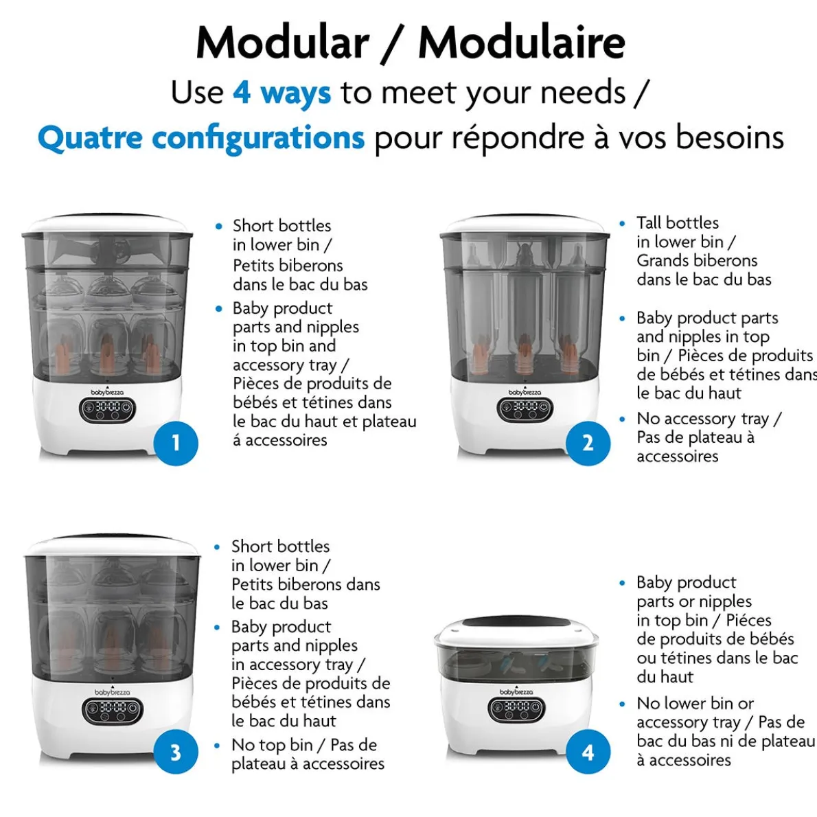 Formula Pro Advance + Sterilizer Dryer Advance