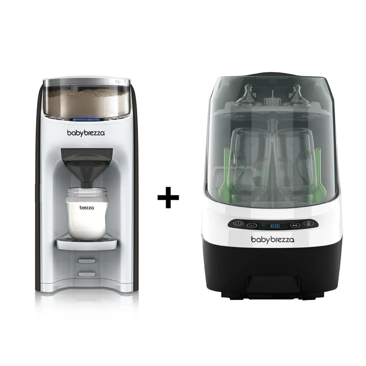 Formula Pro Advance + Bottle Washer Pro