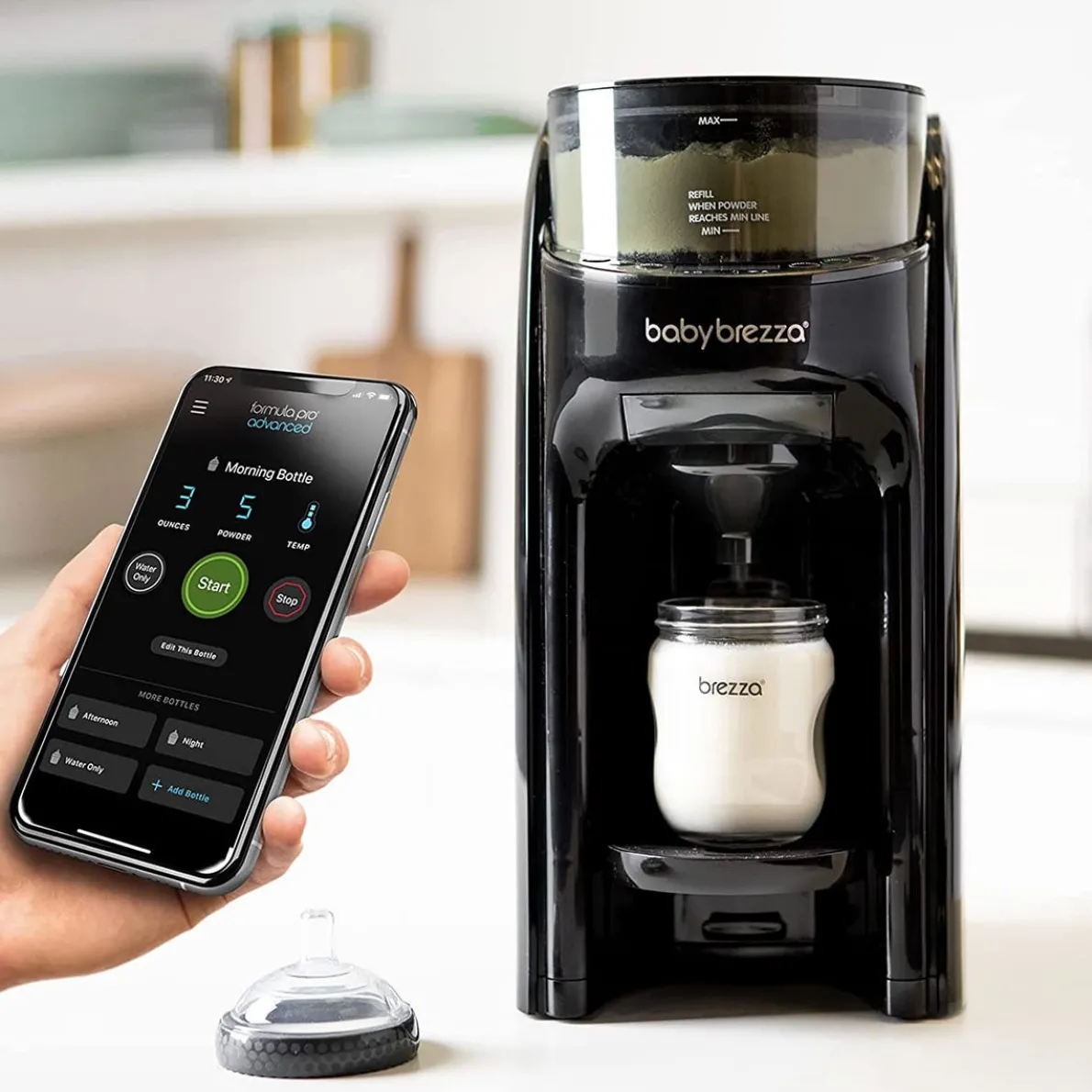 Formula Pro Advanced Wifi