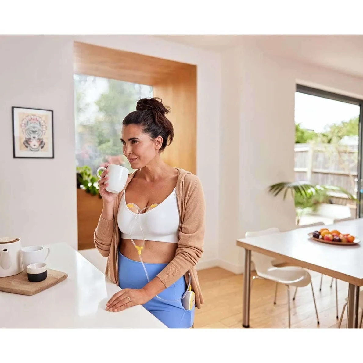 Freestyle Pump + 3-in-1 Pumping Bra