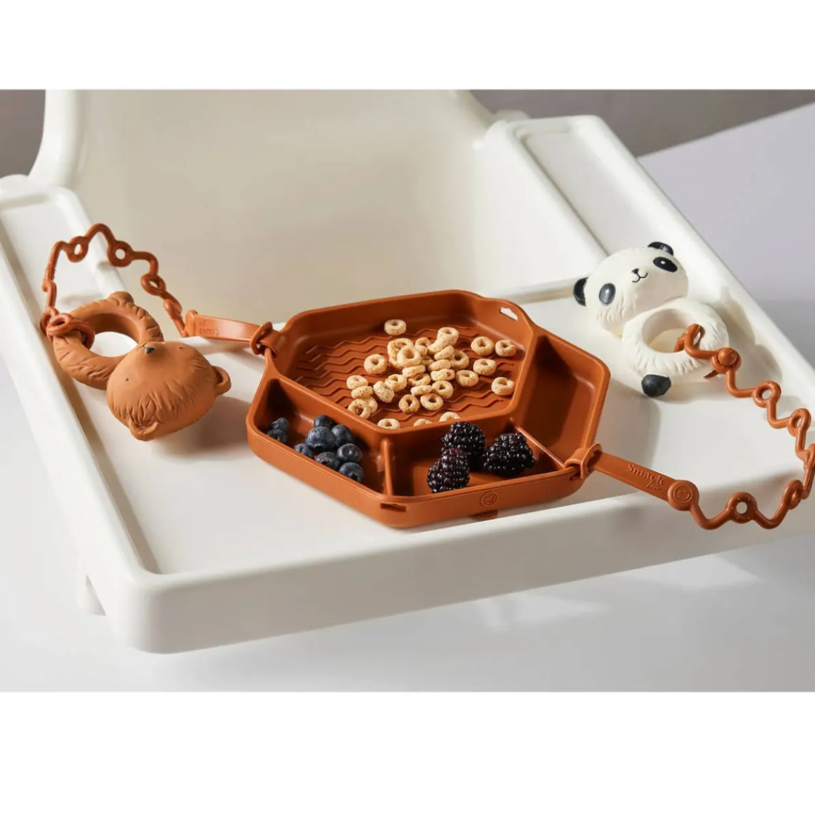 Fun Tray with 2-Straps