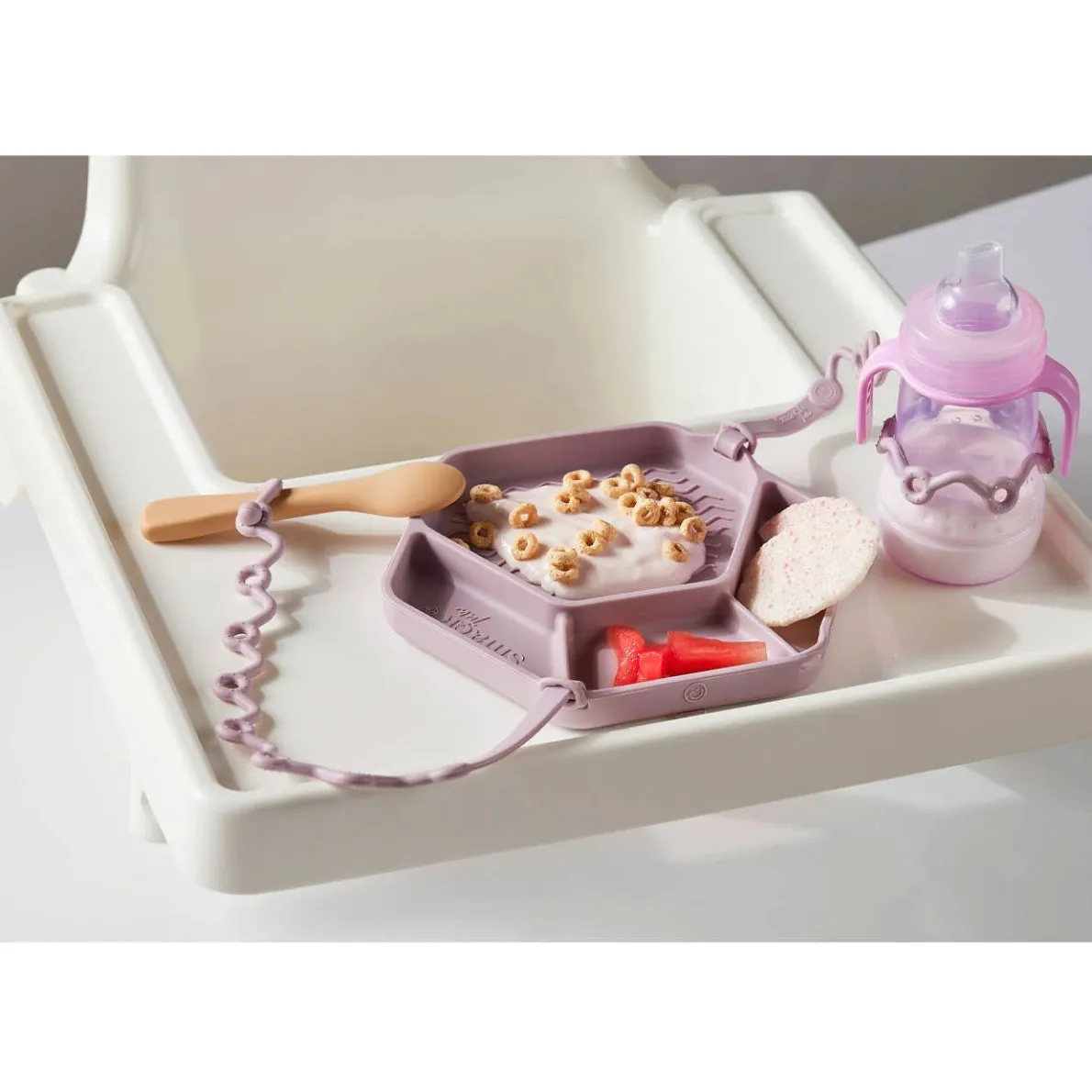 Fun Tray with 2-Straps