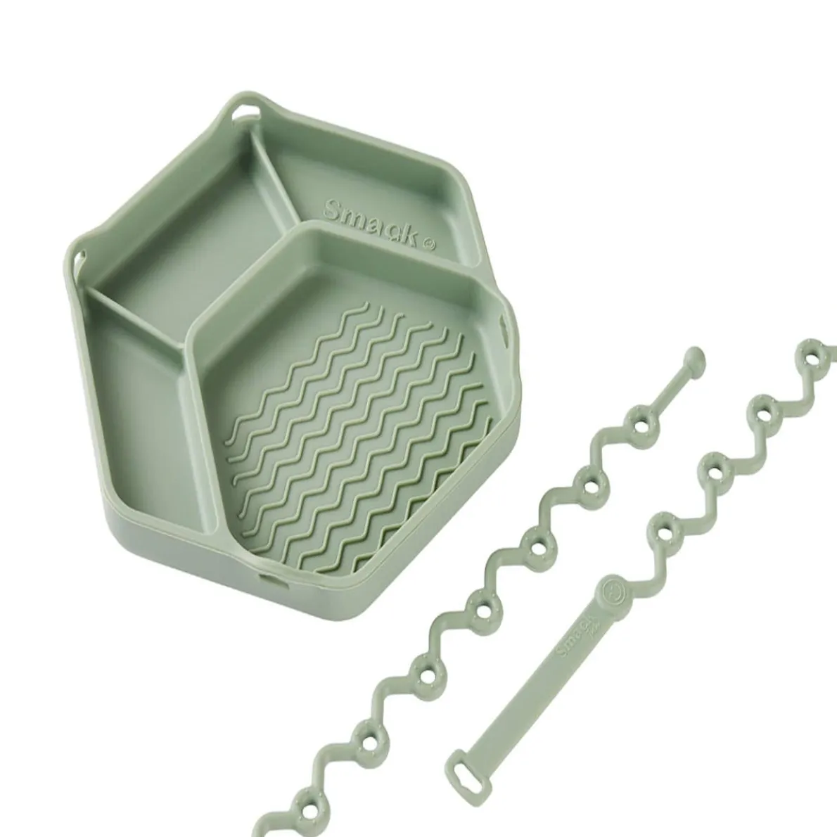 Fun Tray with 2-Straps