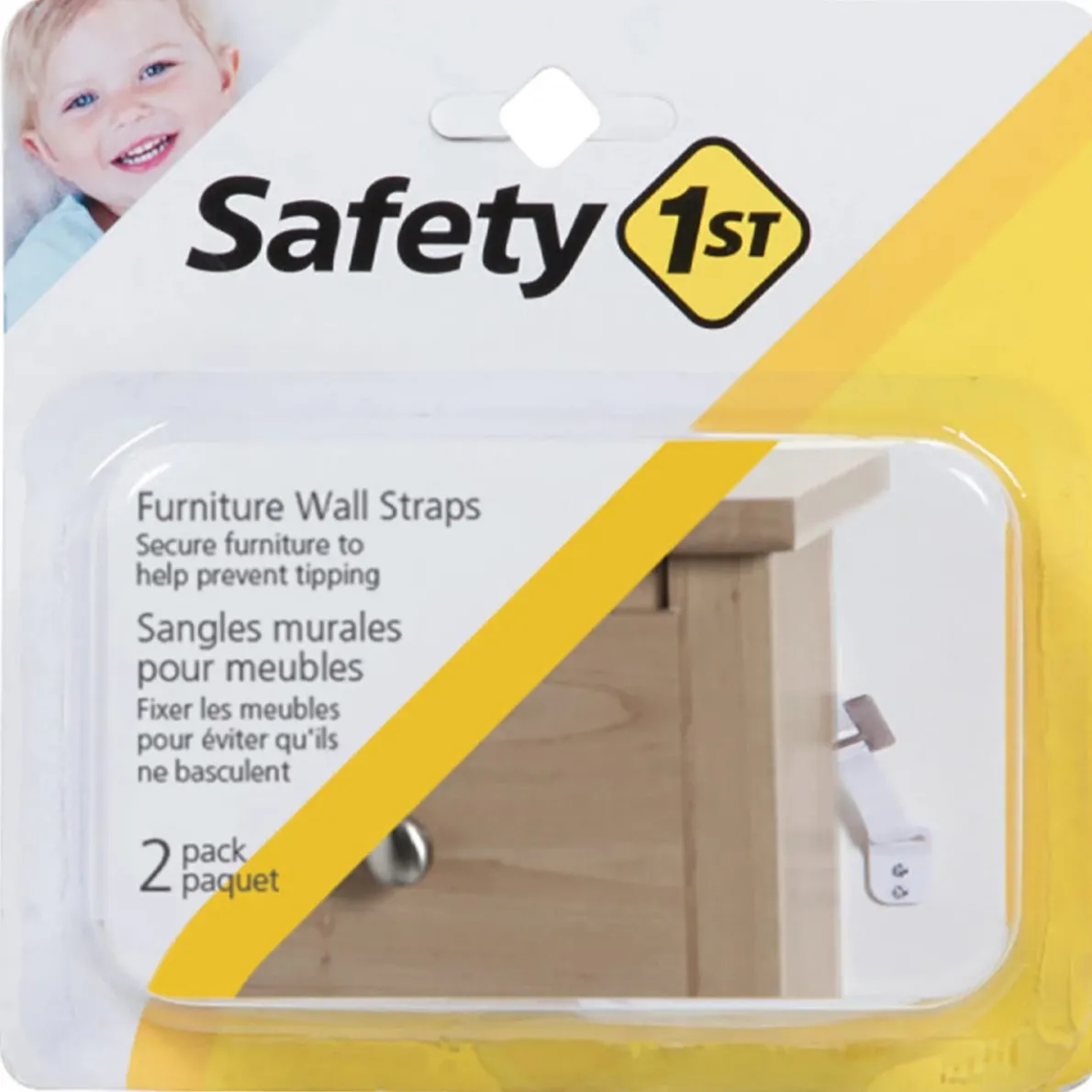 Furniture Wall Straps