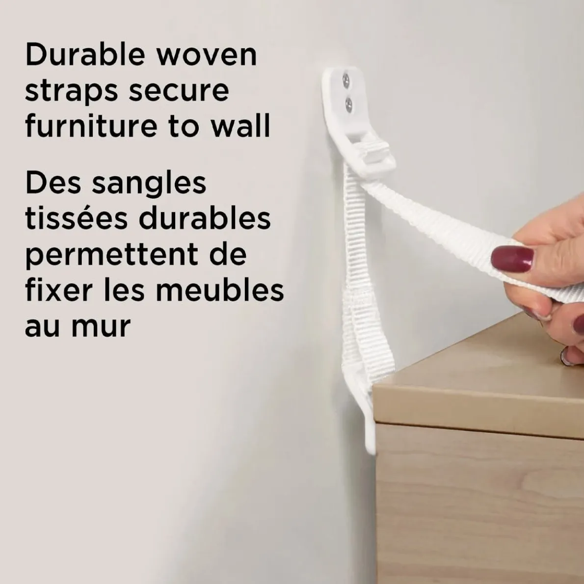 Furniture Wall Straps
