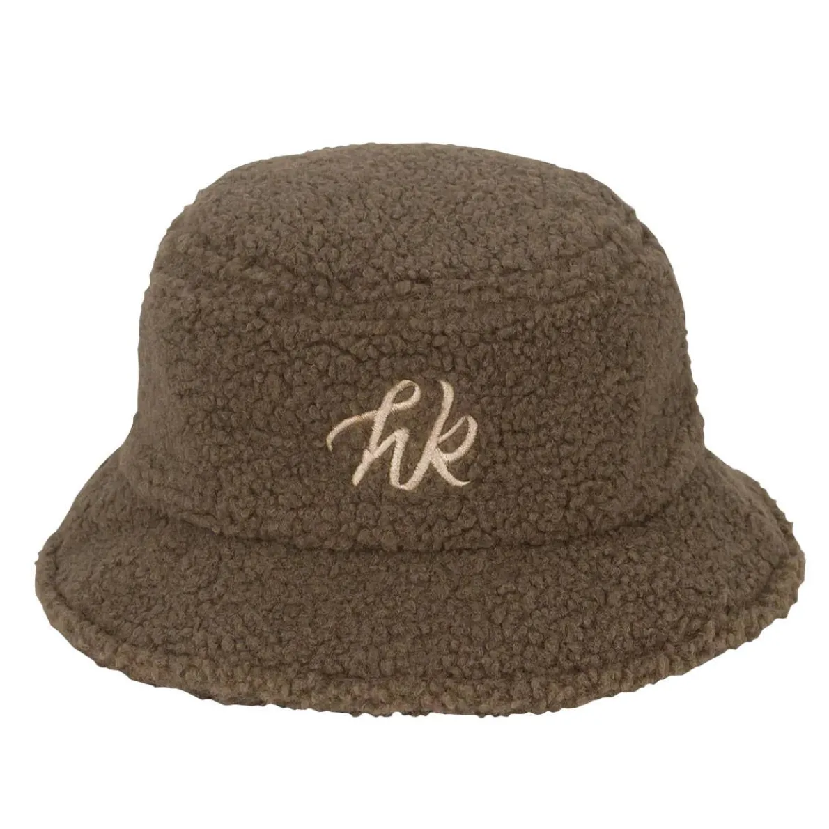 Fuzzy Sherpa Bucket Hat
