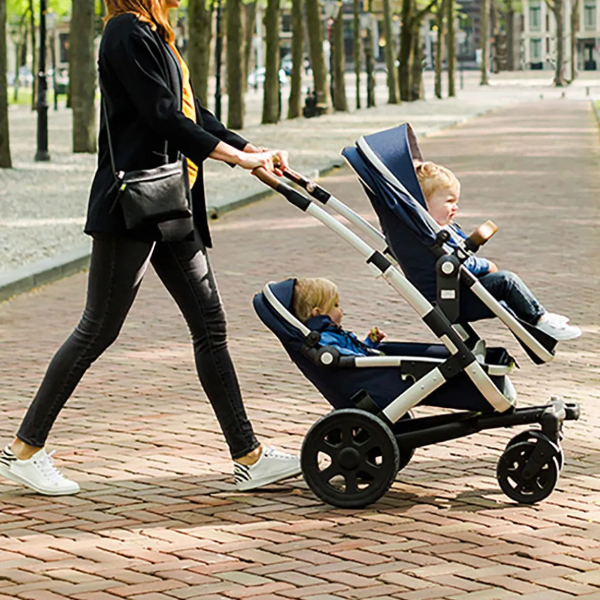 Geo2 Lower Cot & Seat