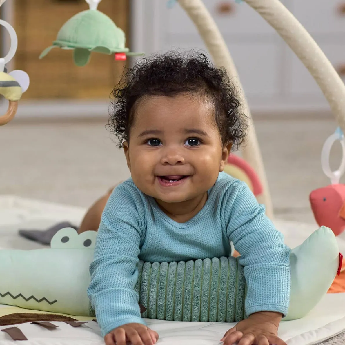 Geometric Wonders Activity Gym