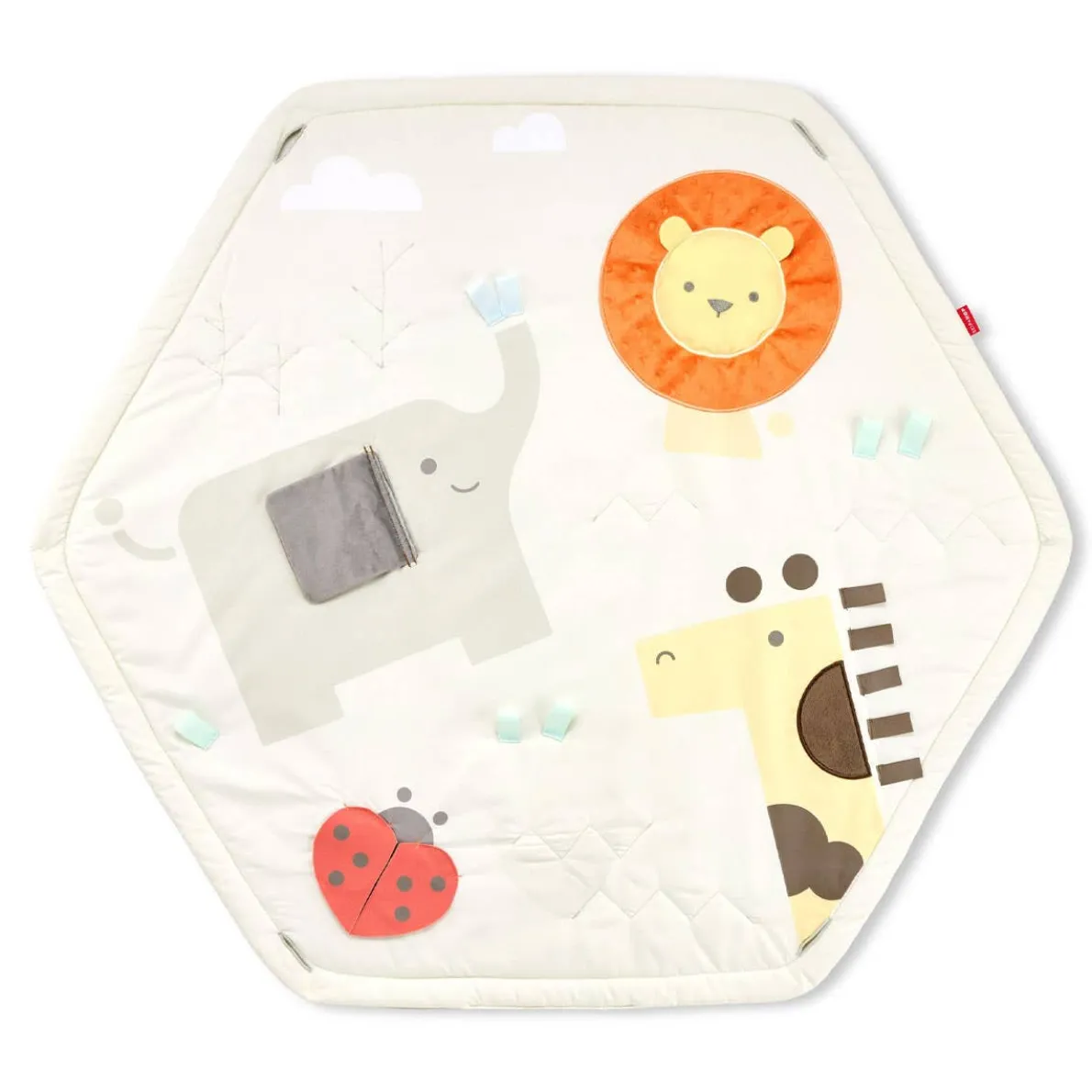 Geometric Wonders Activity Gym