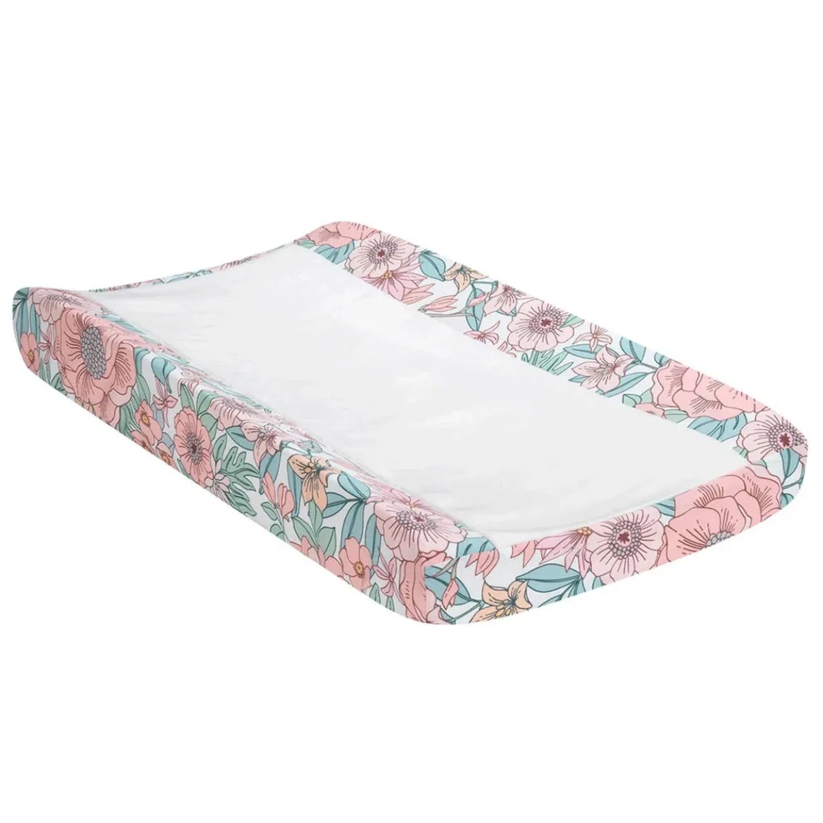 Giraffe & a Half Change Pad Cover