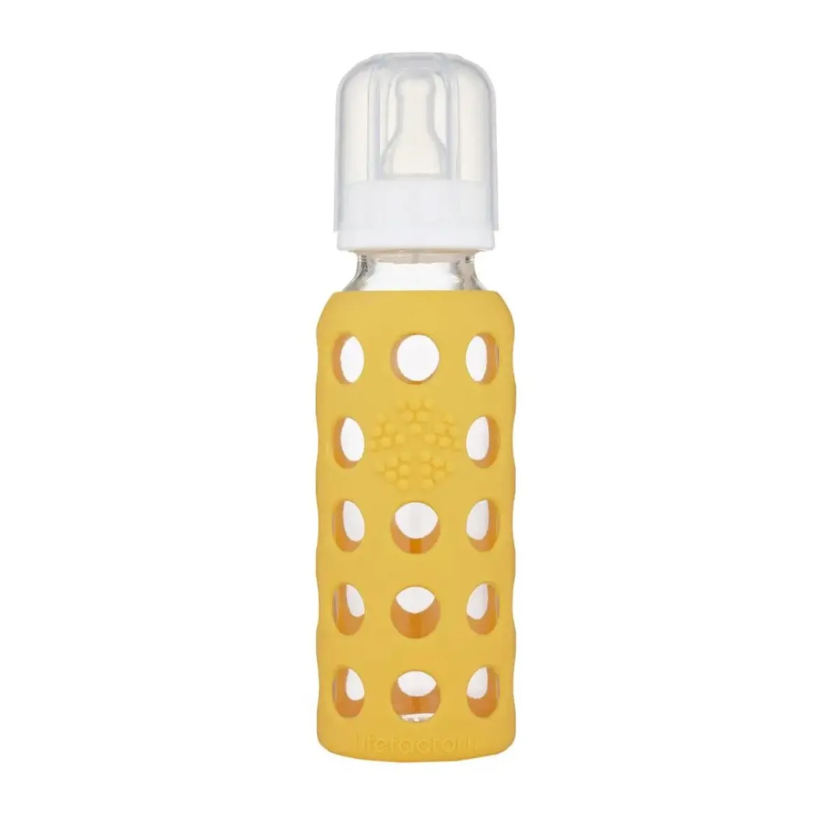 Glass Baby Bottle (9 oz)