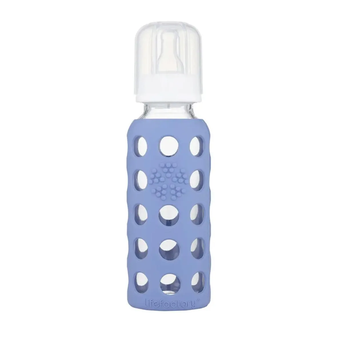 Glass Baby Bottle (9 oz)