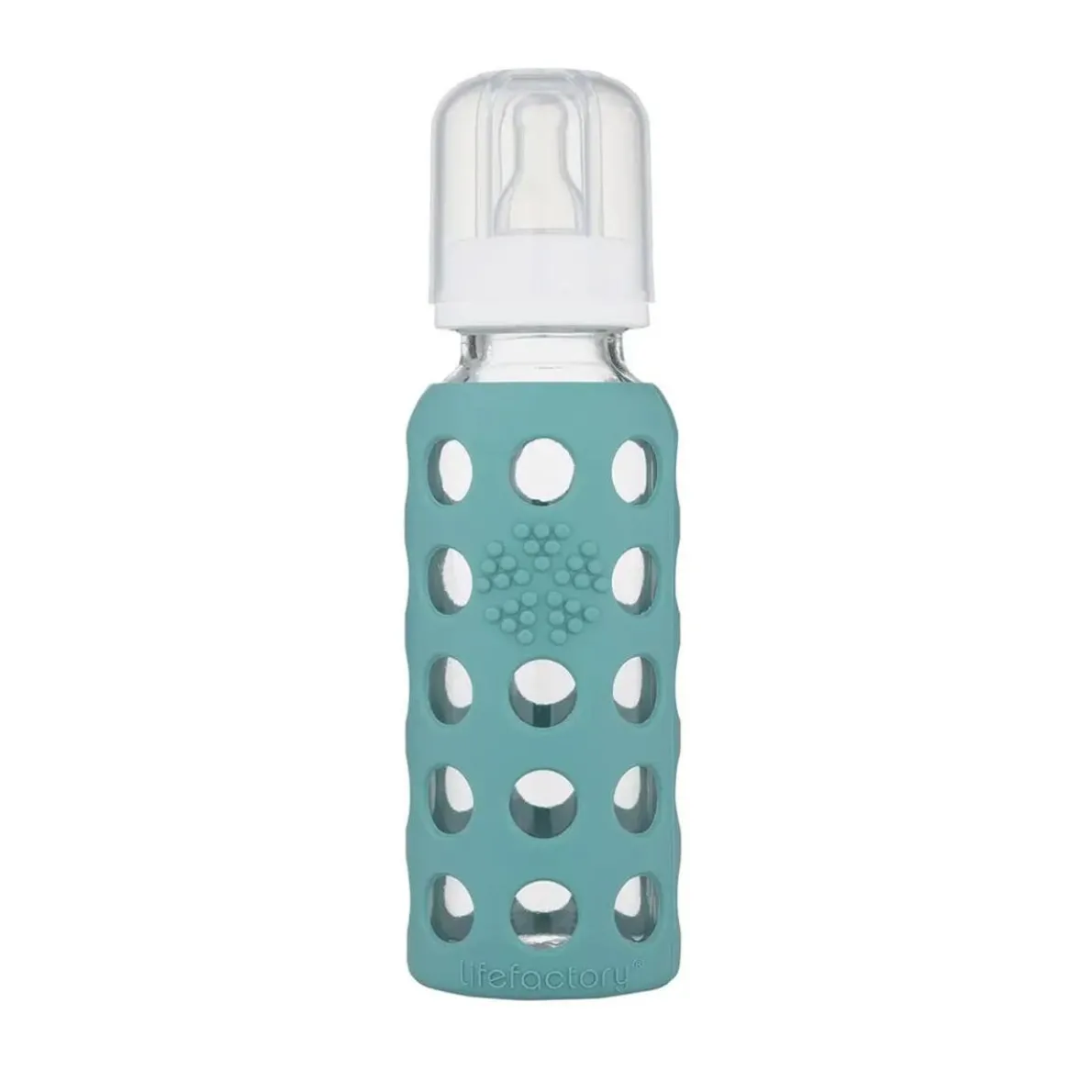 Glass Baby Bottle (9 oz)