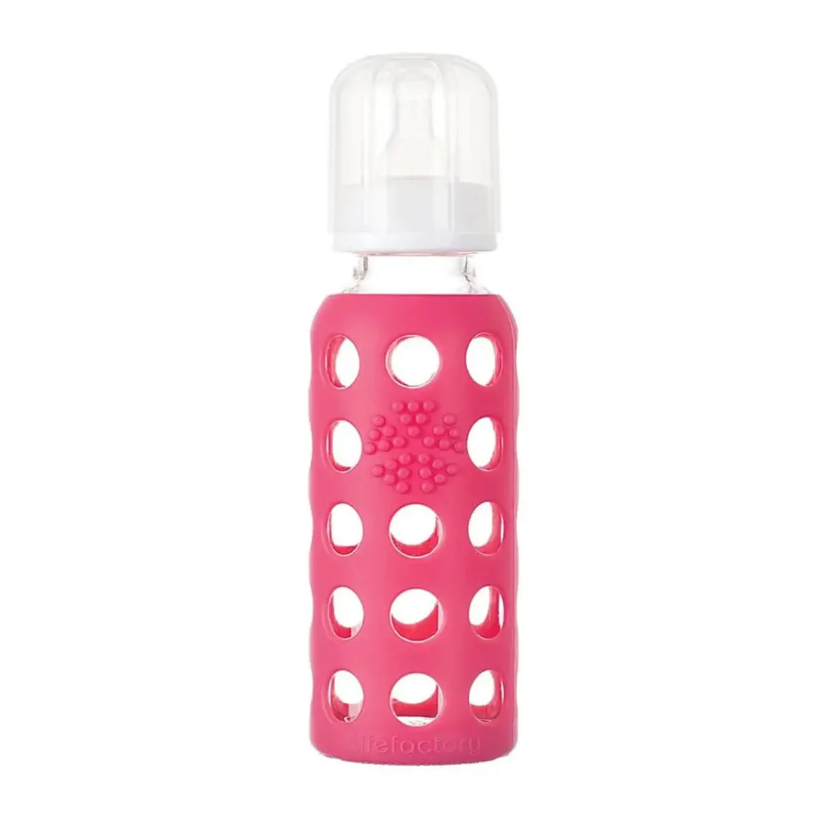 Glass Baby Bottle (9 oz)