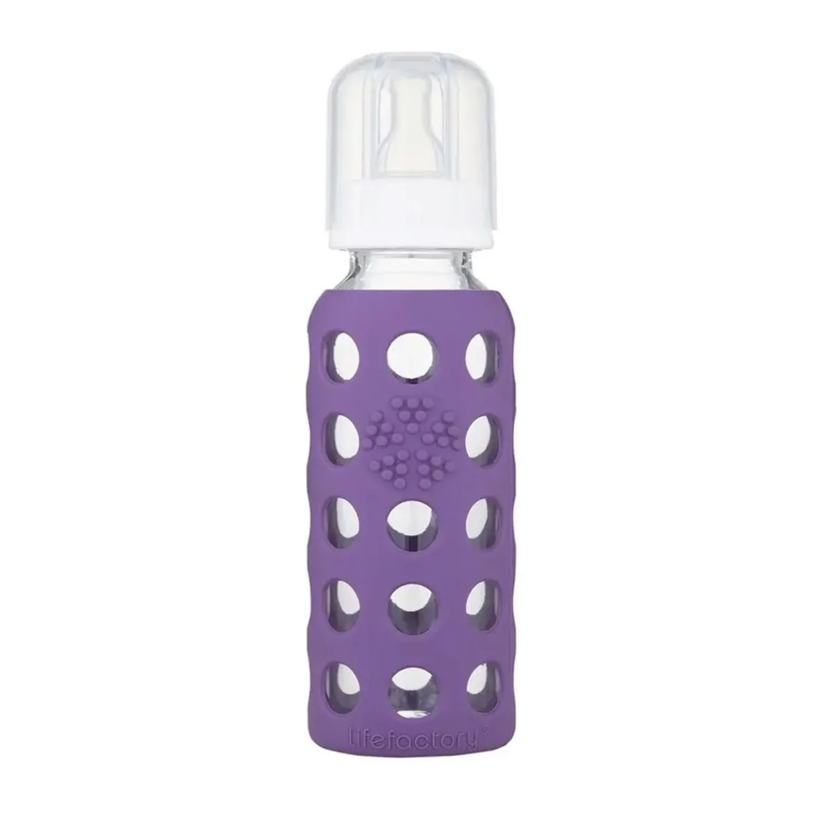 Glass Baby Bottle (9 oz)