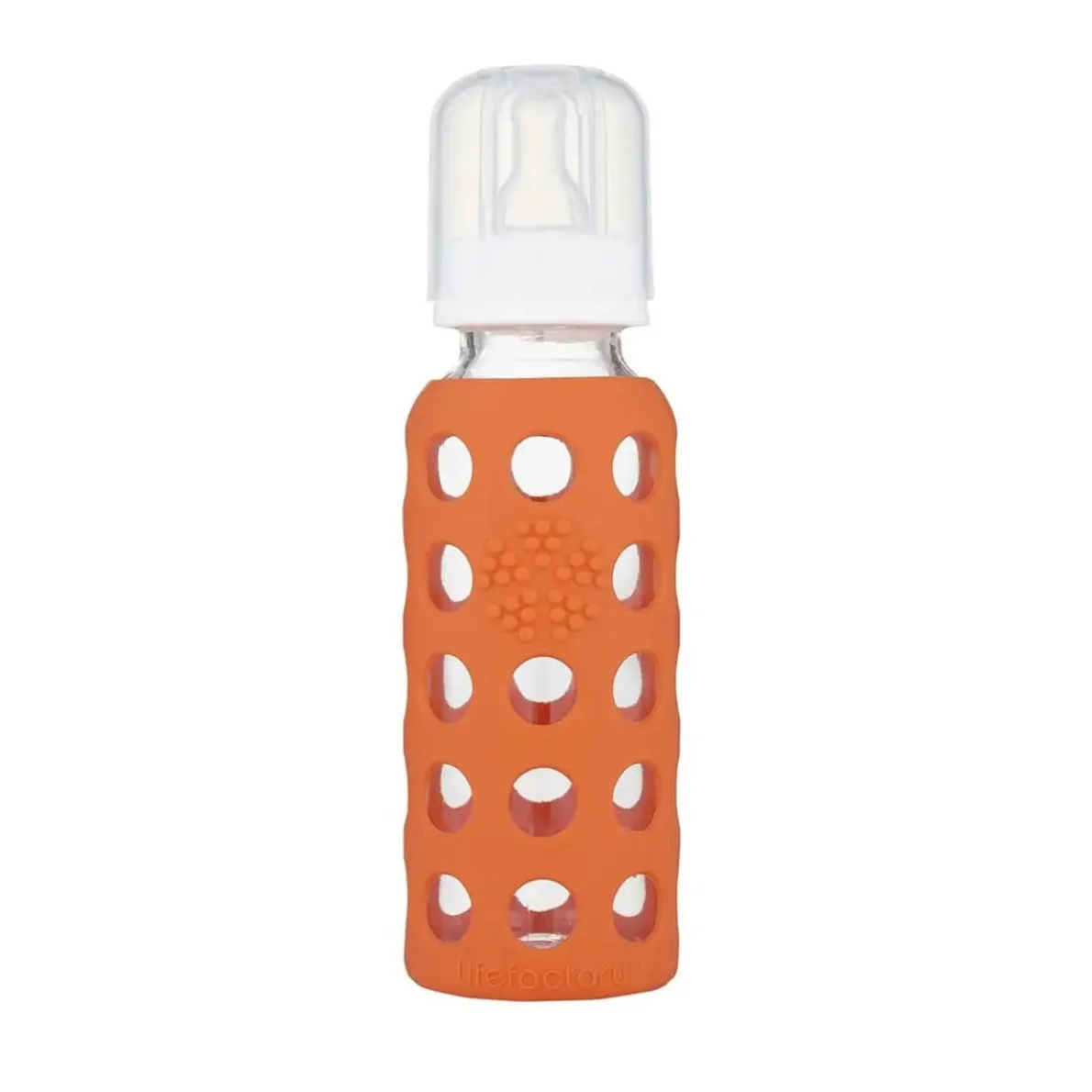 Glass Baby Bottle (9 oz)