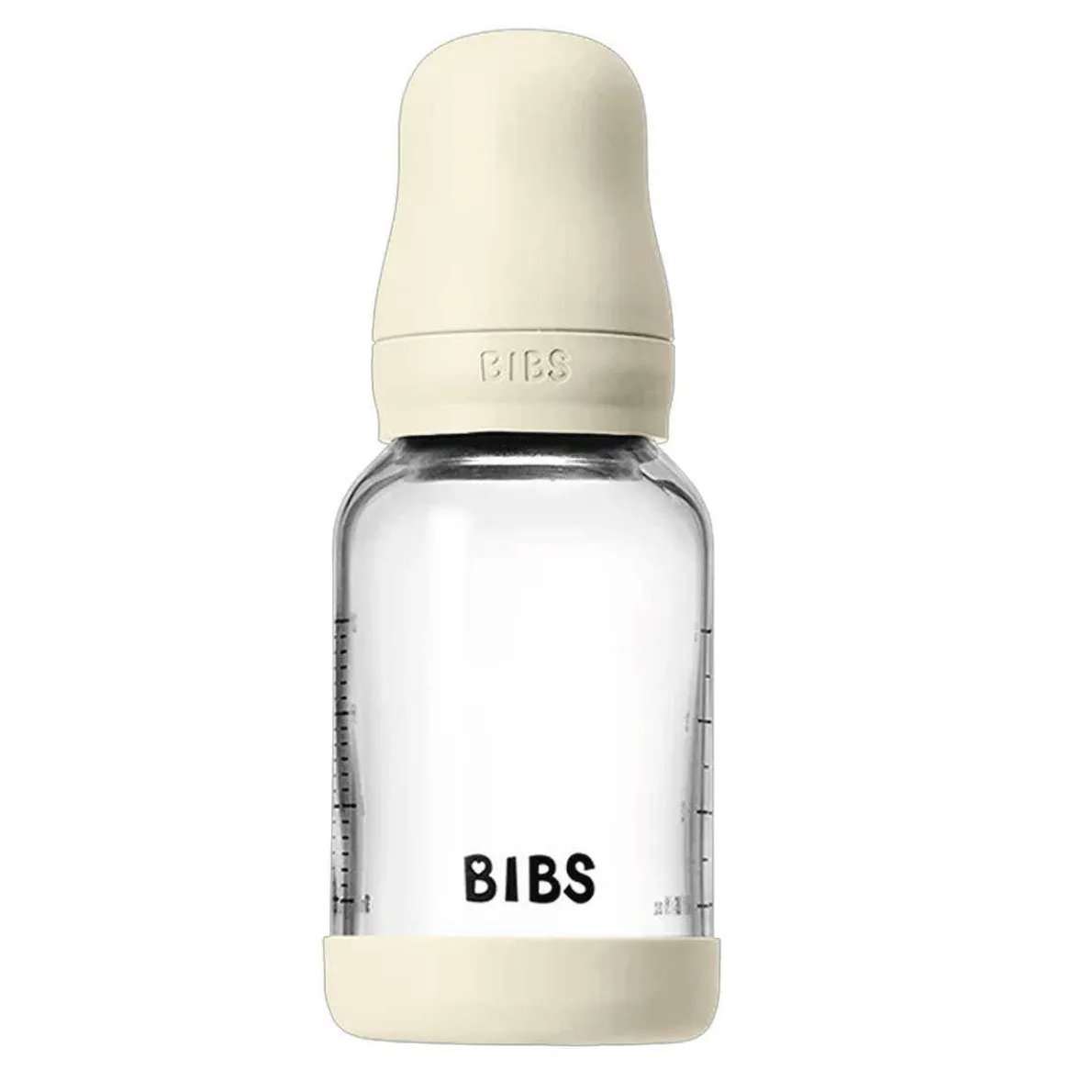 Glass Bottle Complete Set (120 mL)