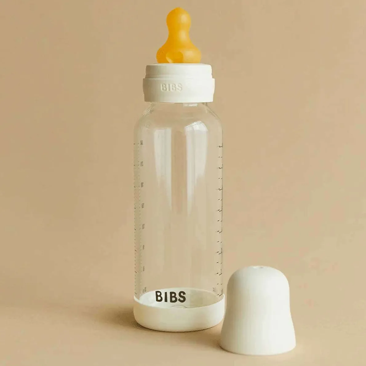 Glass Bottle Complete Set (120 mL)