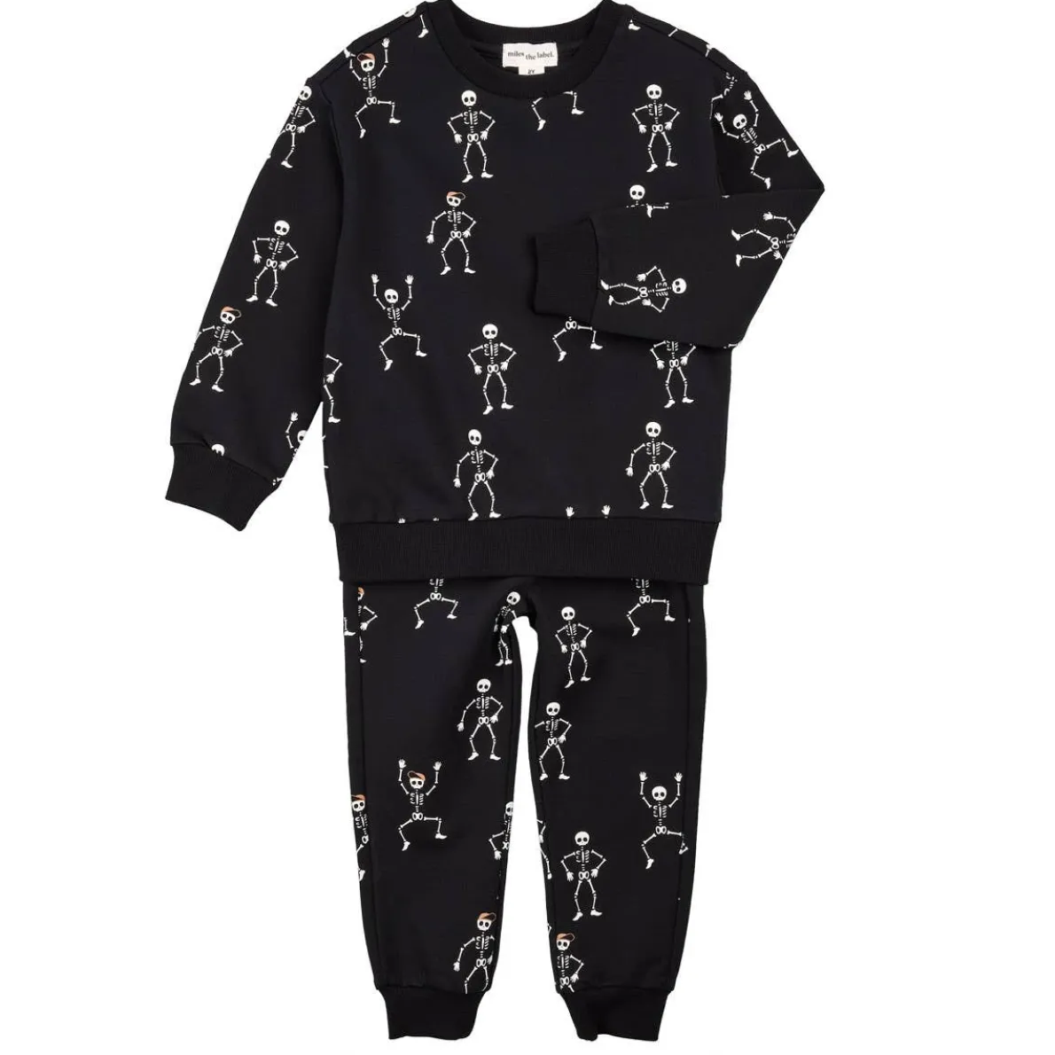 Glow-in-the-Dark Jogger Set