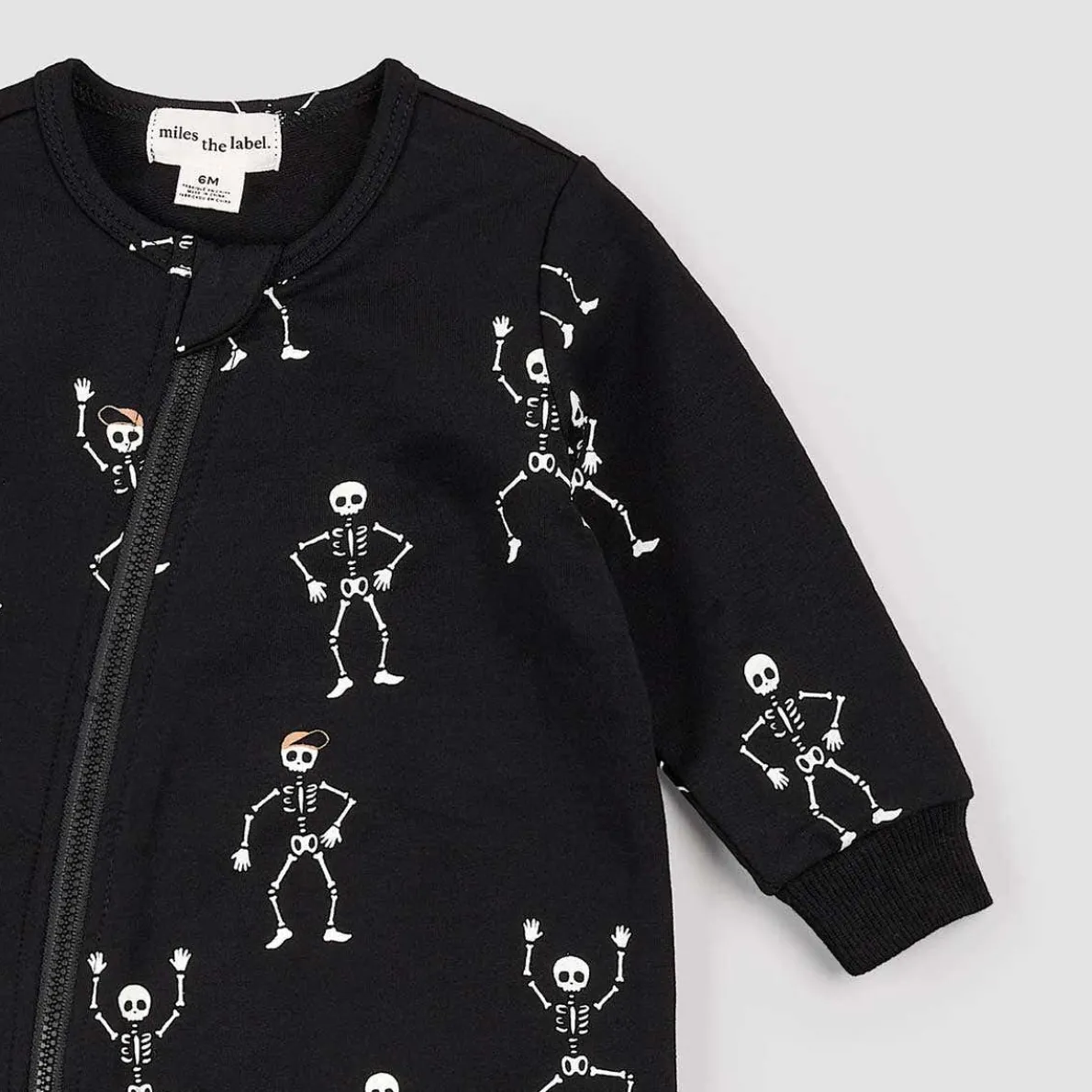 Glow-in-the-Dark Playsuit