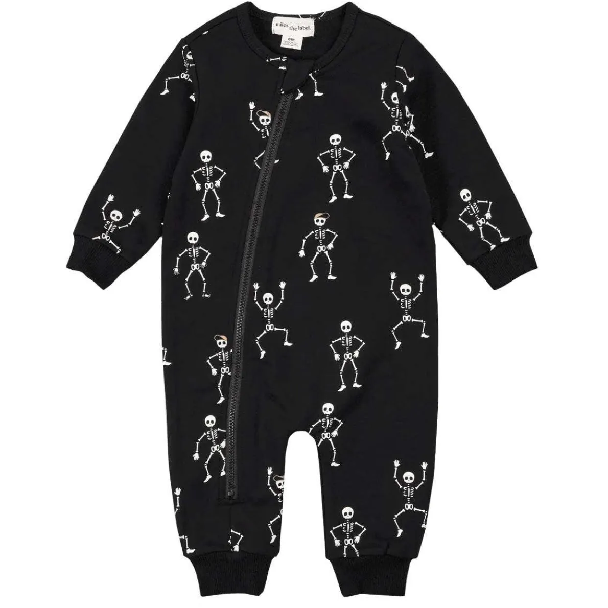 Glow-in-the-Dark Playsuit