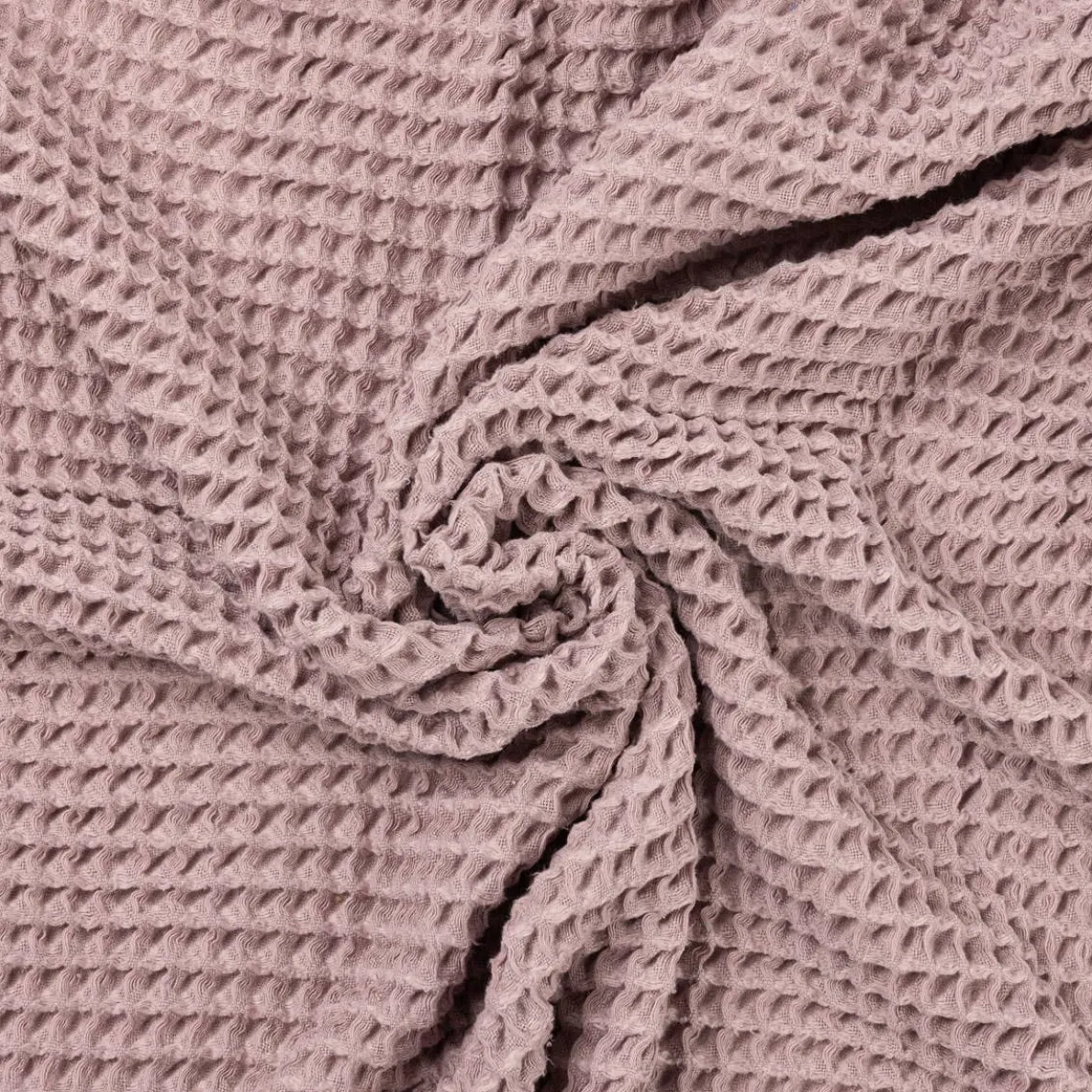 Good Little Citizens Waffle Baby Blanket