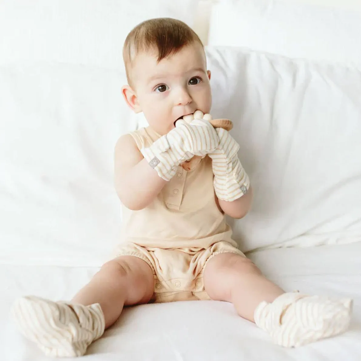 Goumiboots - M/L (3-6M)