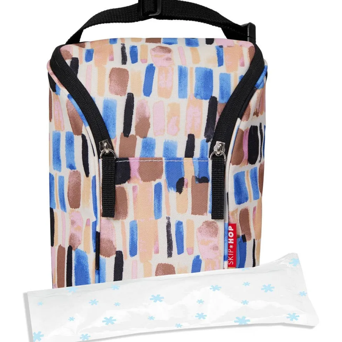 Grab & Go Double Bottle Bag