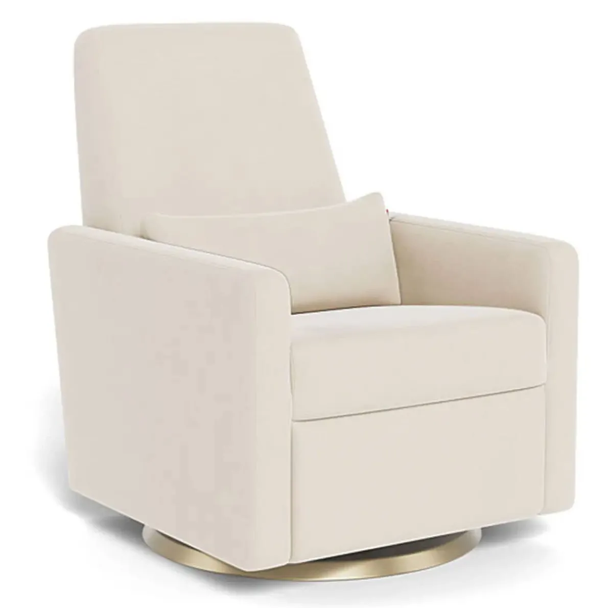 Grano Glider Motorized Swivel Recliner - European Fabric
