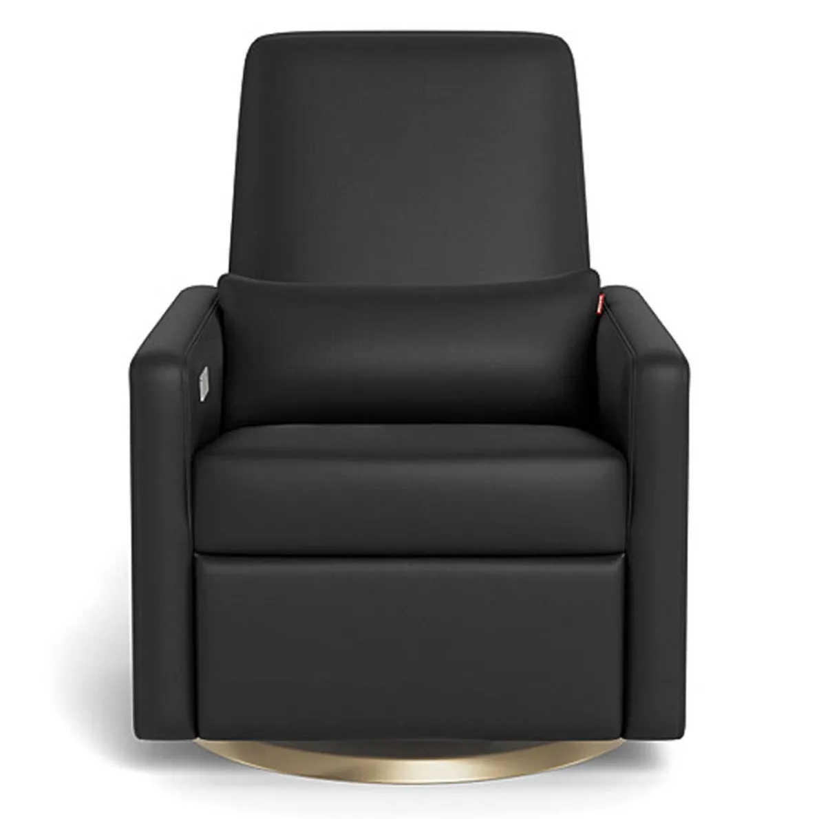 Grano Glider Motorized Swivel Recliner - Enviroleather