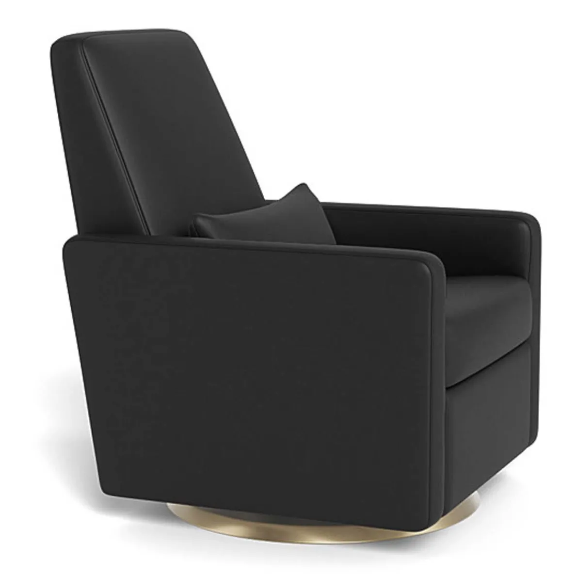 Grano Glider Motorized Swivel Recliner - Enviroleather