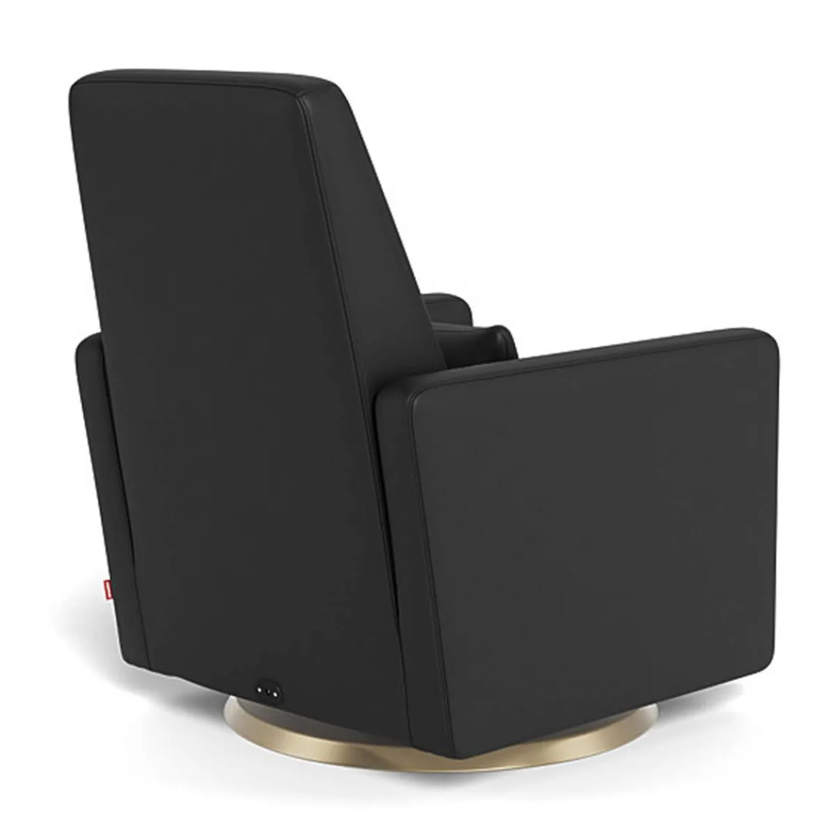 Grano Glider Motorized Swivel Recliner - Enviroleather