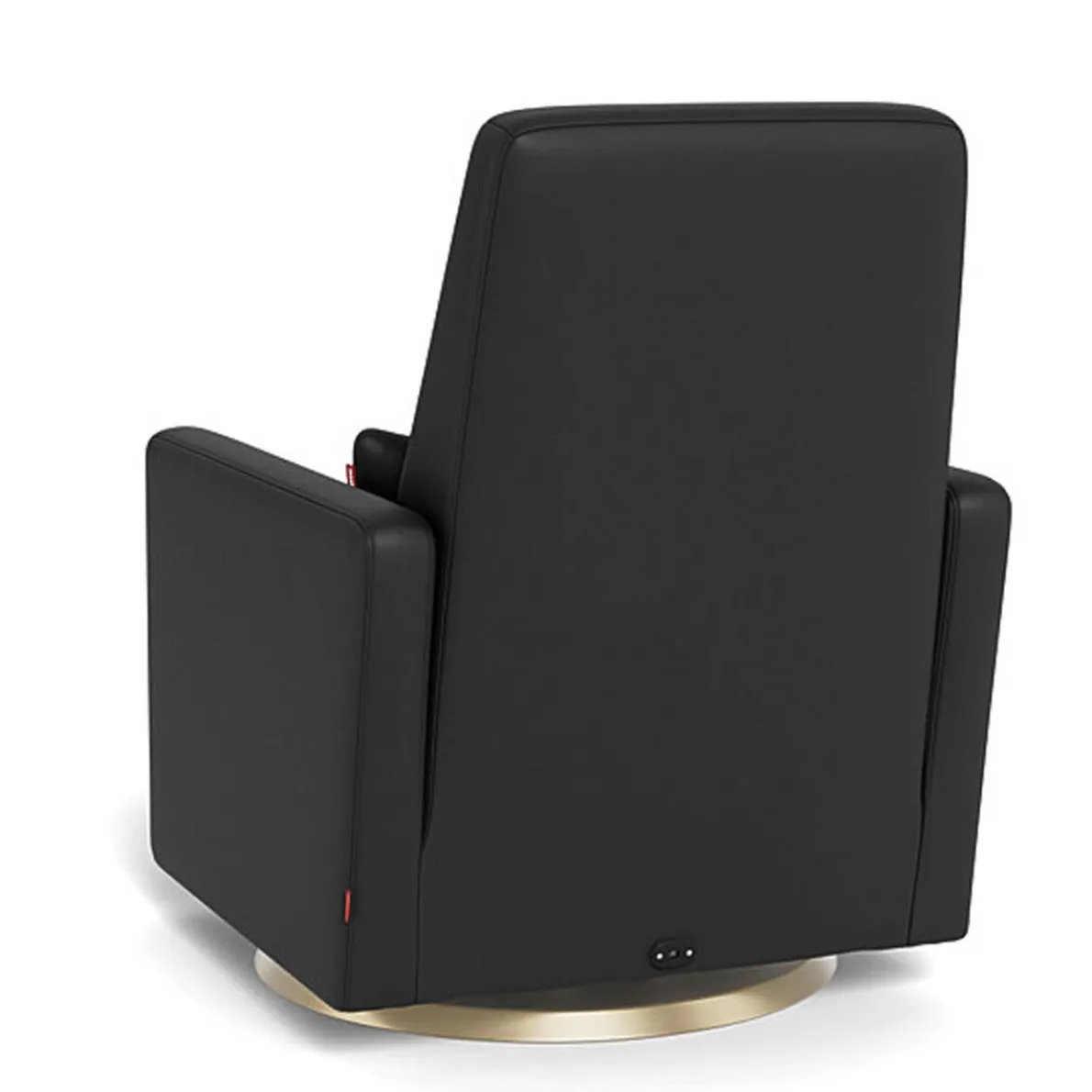 Grano Glider Motorized Swivel Recliner - Enviroleather