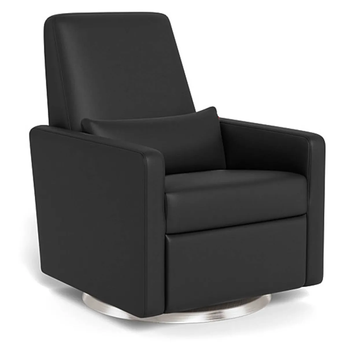Grano Glider Motorized Swivel Recliner - Enviroleather