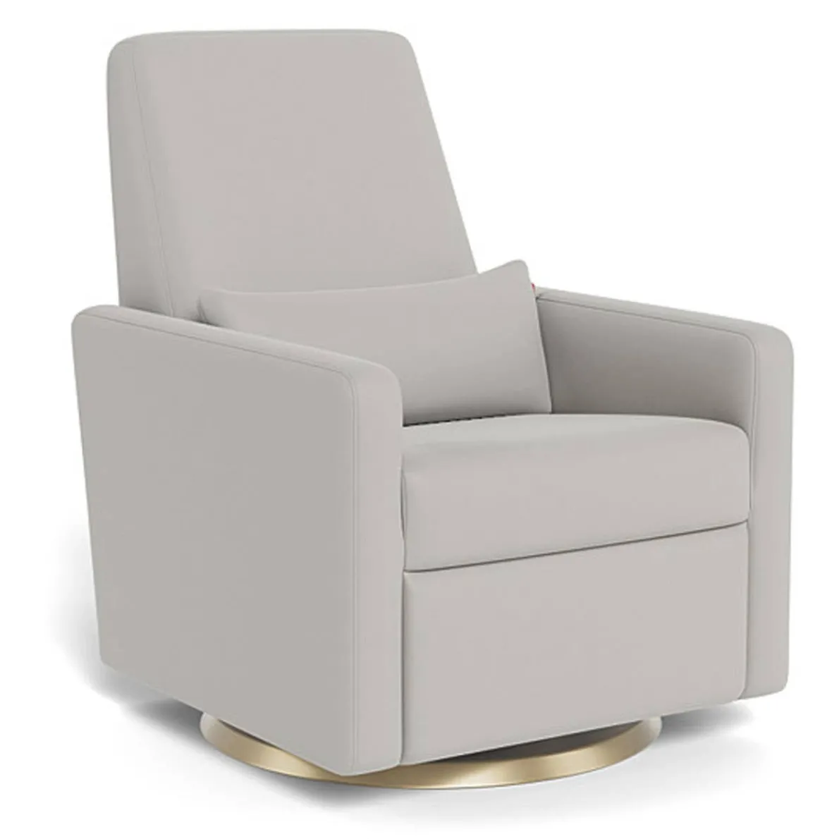 Grano Glider Motorized Swivel Recliner - Enviroleather