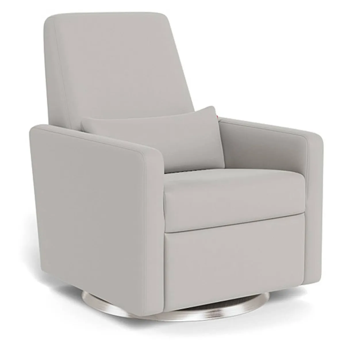 Grano Glider Motorized Swivel Recliner - Enviroleather