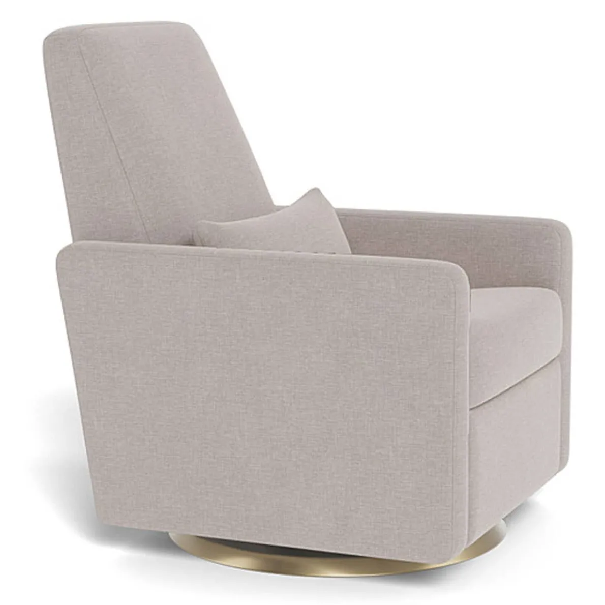 Grano Glider Motorized Swivel Recliner - Fabric
